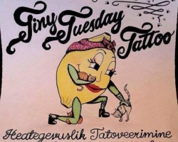 Tiny Tuesday tuleb taas! 18.oktoobril!